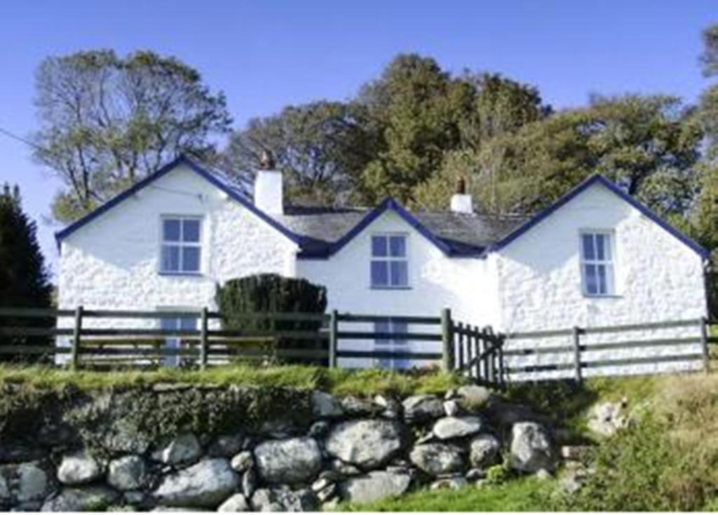 Yha Rowen Conwy Exterior photo